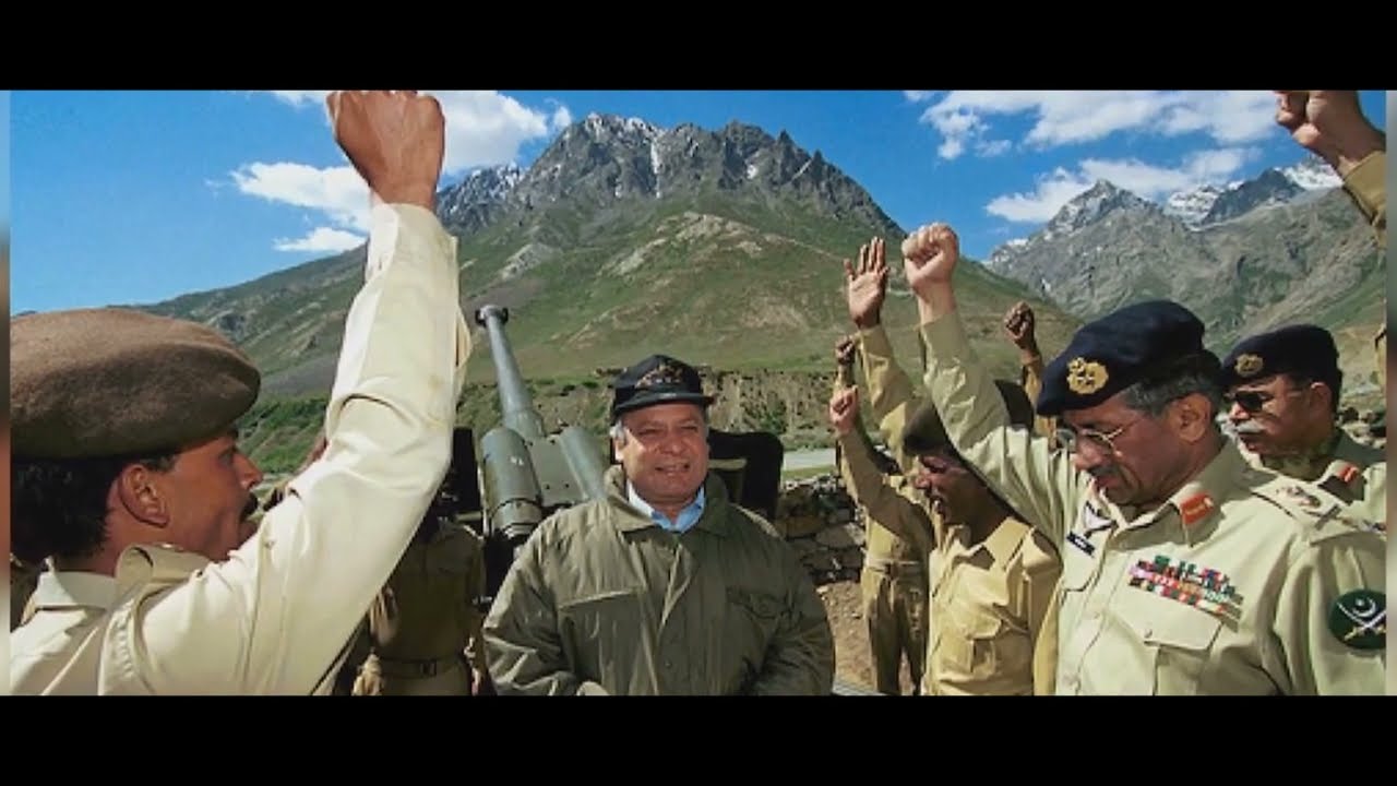 KARGIL WAR | Pakistani Narrative by Shan Bin Zafar Abbasi | Audio Fixed