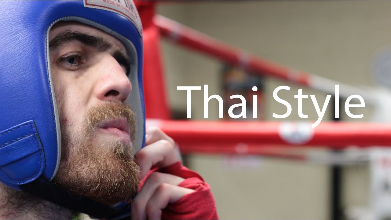 Thai Style - A Fighter's Journey