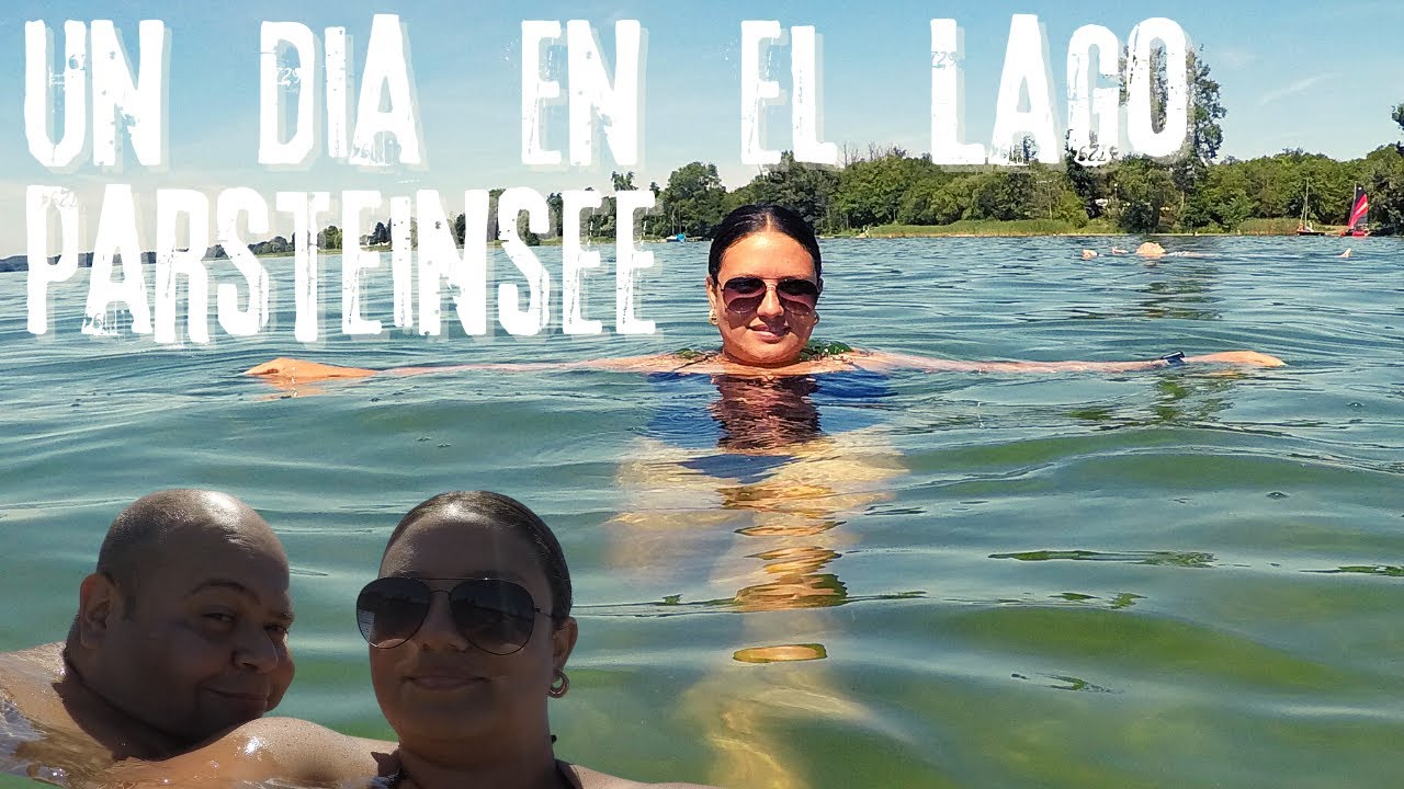 Un dia en el Lago Parsteinsee @katianaenalemania