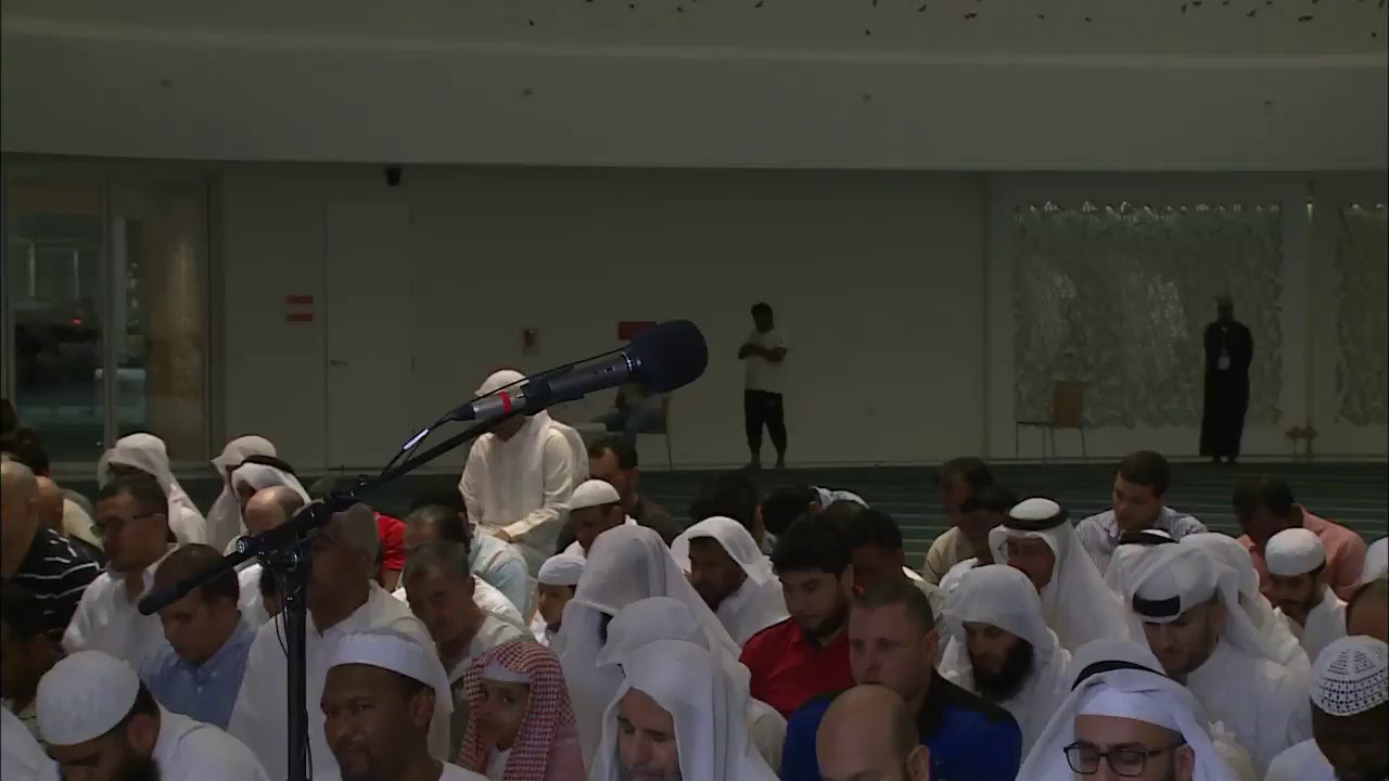 صلاة القيام ليلة الواحد والعشرين للشيخ هيثم الدخين