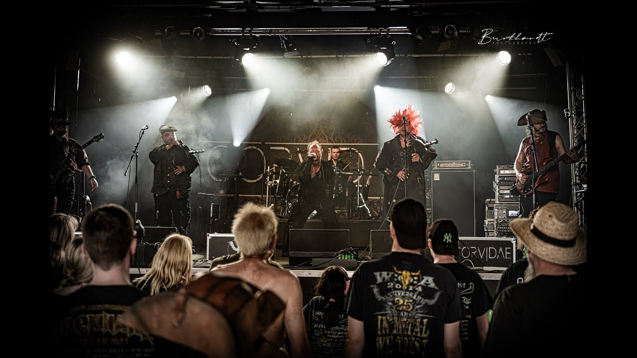 CORVIDAE - Klabautermann H&ouml;rnerfest 2025
