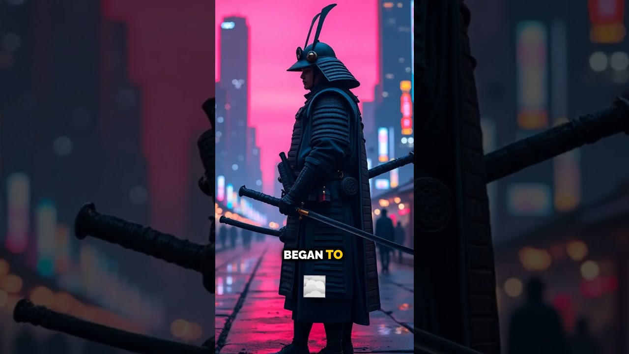 The Samurai Journey: Rise, Reign, and Decline