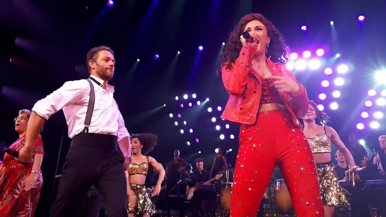 On Your Feet! Musical Slotapplaus met Sky Lemmer en Tommie Christiaan