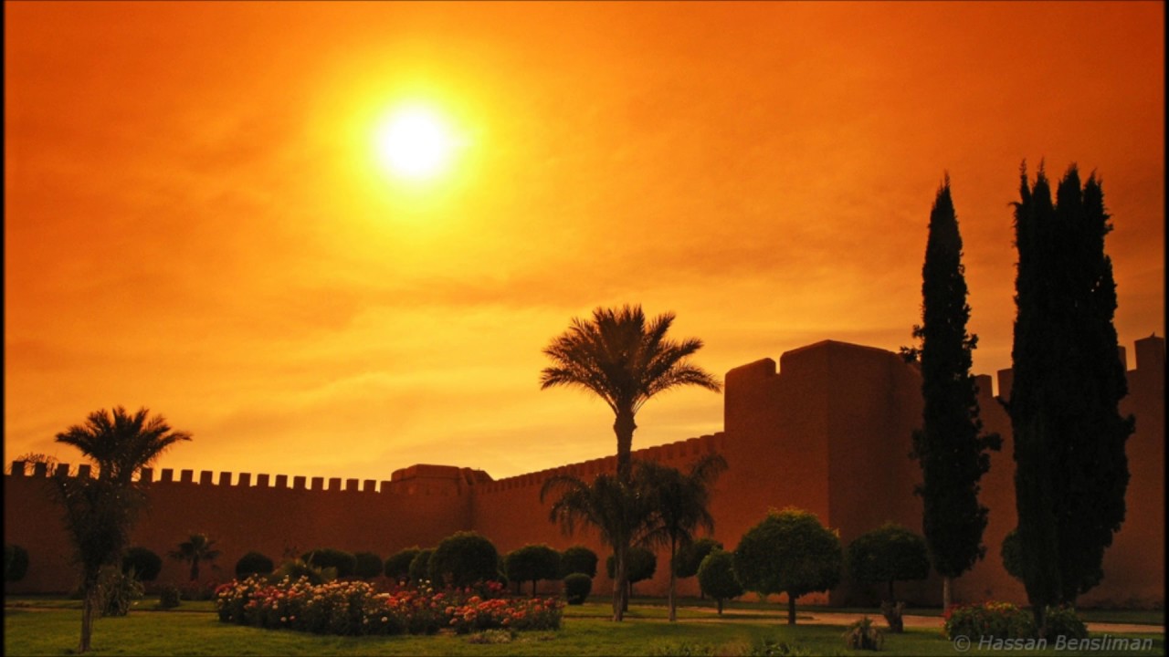 Bahir Al Bakir   Walk From Agadir Chillout