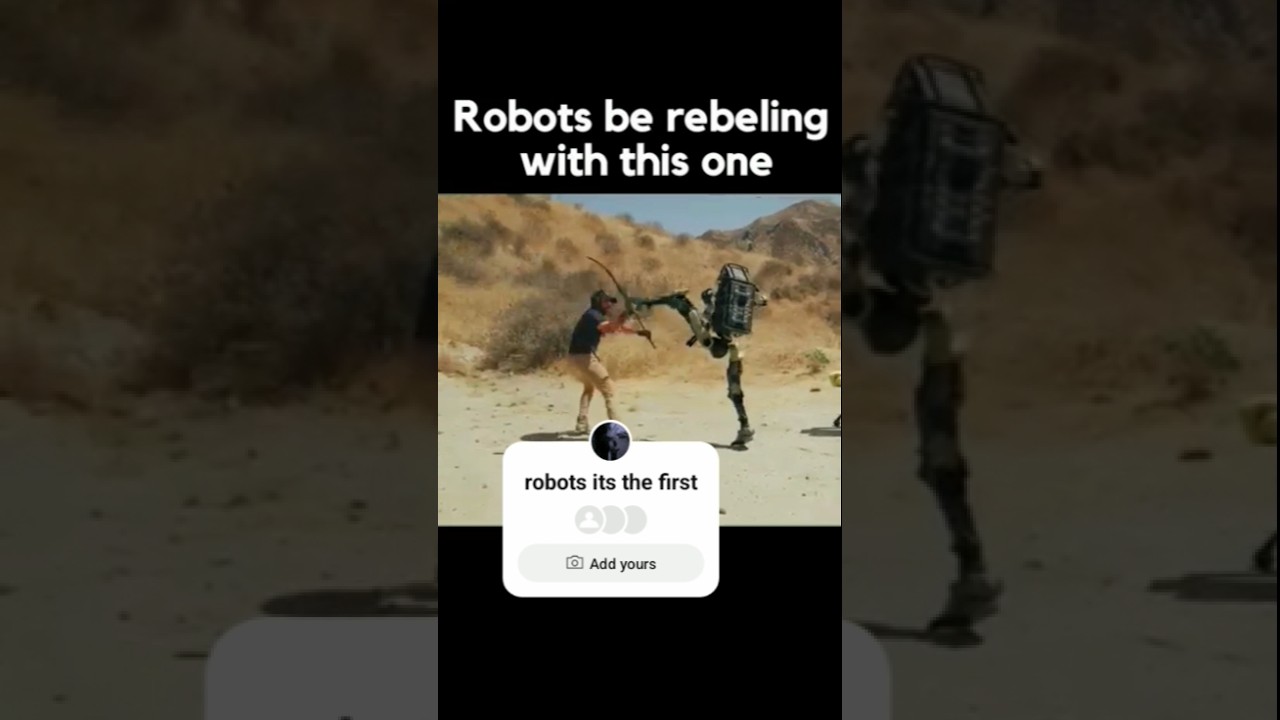 #robots #comedy #mitsutsucomedy #comedyprank #funny #dogiterinsabi #comedyvideo #dogiterinsabii i
