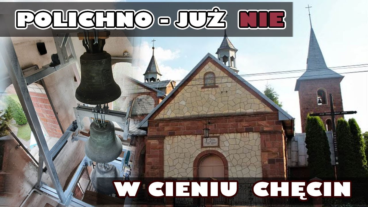 Polichno - już nie w cieniu Chęcin