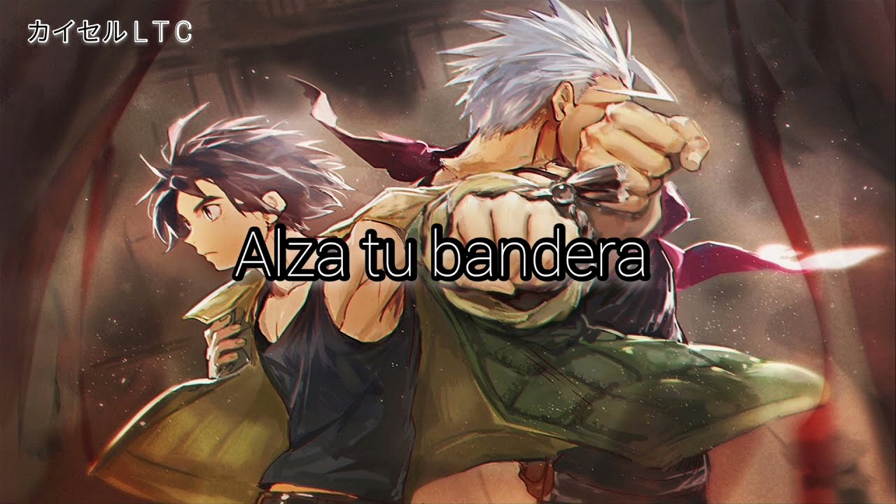Gundam Iron Blooded Oprhans op 1 sub español // MAN WITH A MISSION  Raise your flag sub español