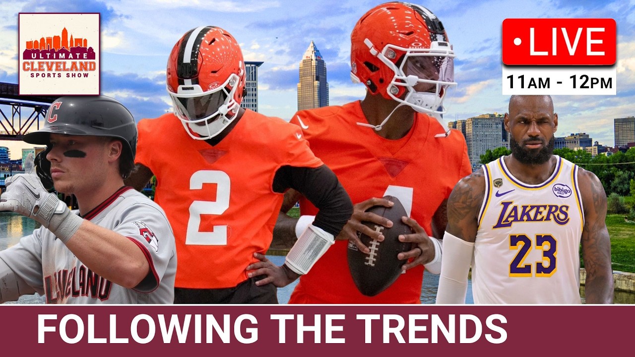 Latest LeBron James & Cavs rumors, the importance of QB play vs. other positions & Guards' ceiling