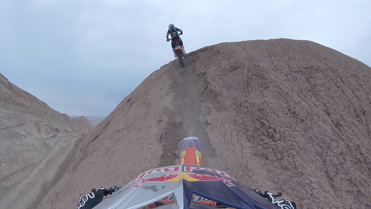 Sketchy Ocotillo Ridge Trail