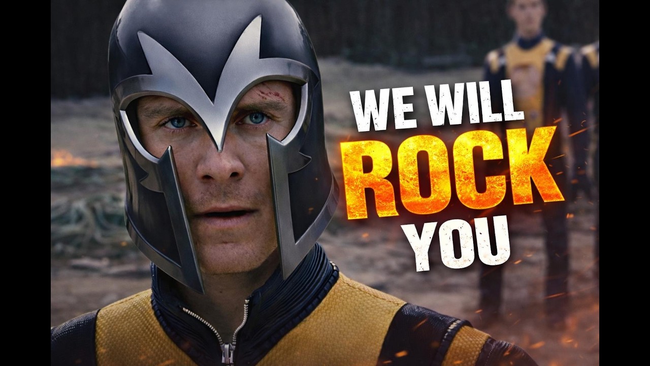The Brotherhood  || We Will Rock You