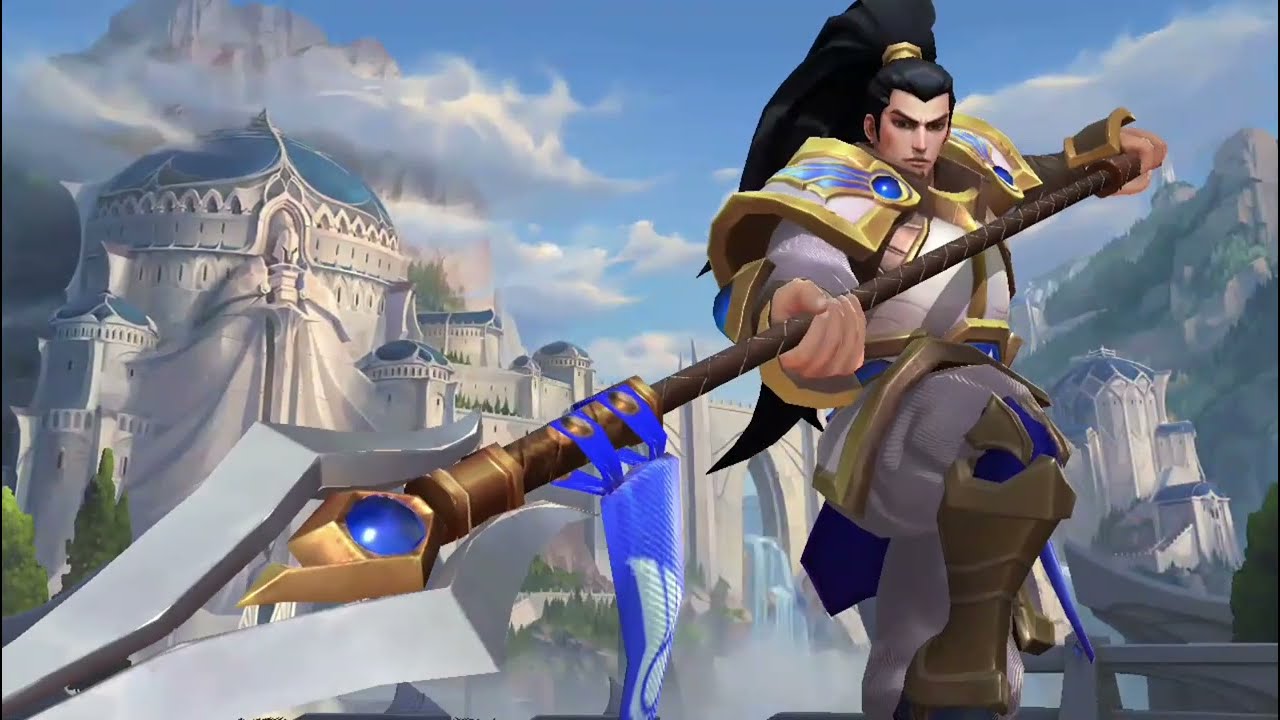 Wildrift Xin Zhao FULL Gameplay & Guide! The Ultimate Jungler in Wild Rift (Latest Patch 6.2h) 💥