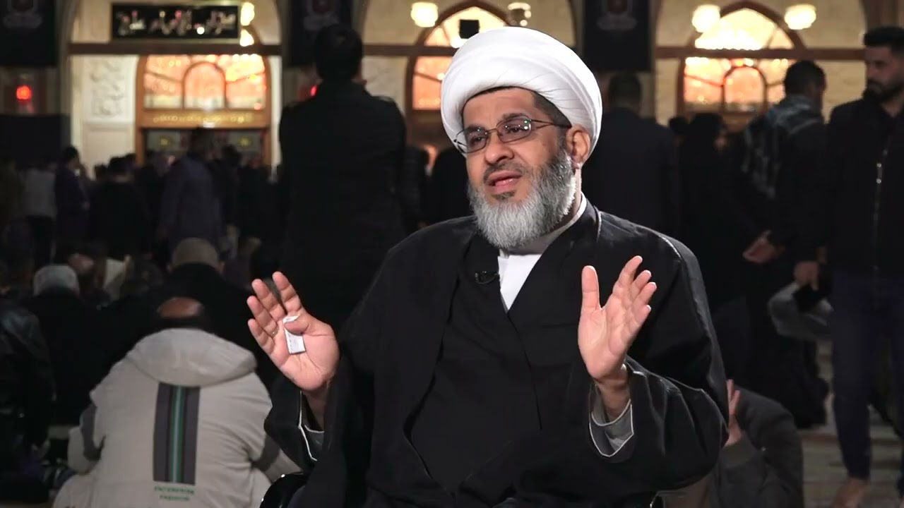 فداء علي للنبي ونومه في فراشة مدرسة لفداء الدين والعقيدة 