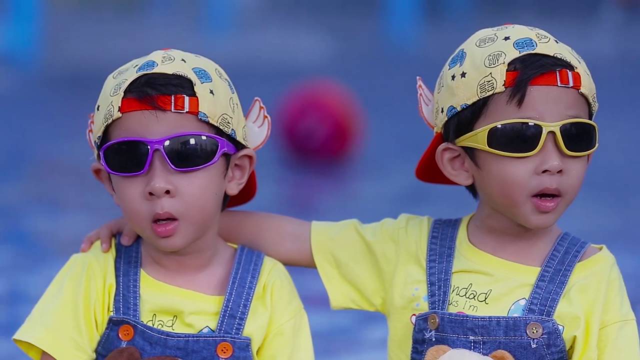 The RAIN (MOE Tha Chin - EDM Version) MV By NAN SU YATI SOE