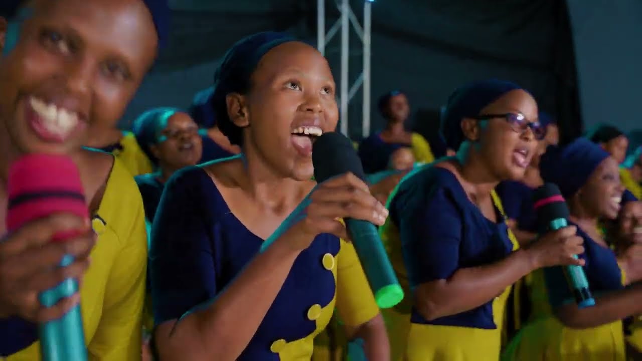 INTSINZI NYANTSINZI BY EBENEZER CHOIR ADEPR CYARWA