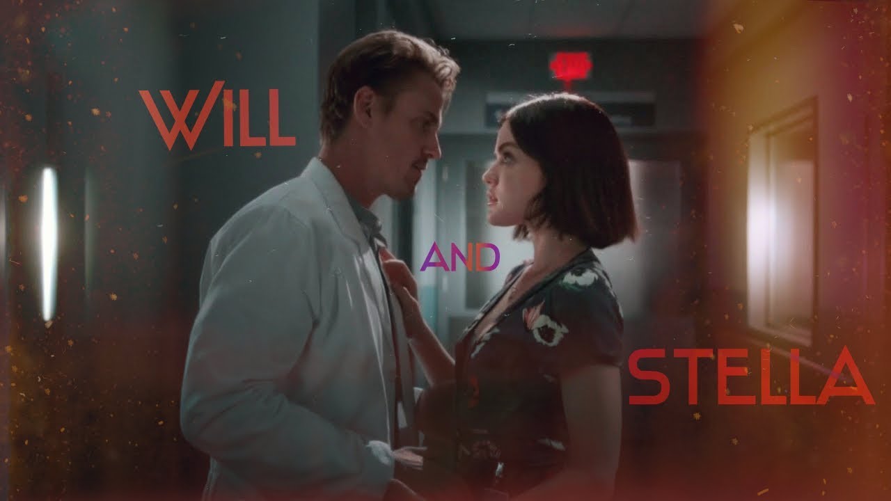 Stella and Will [ Dr. Grant ] 🧡 Life Sentence
