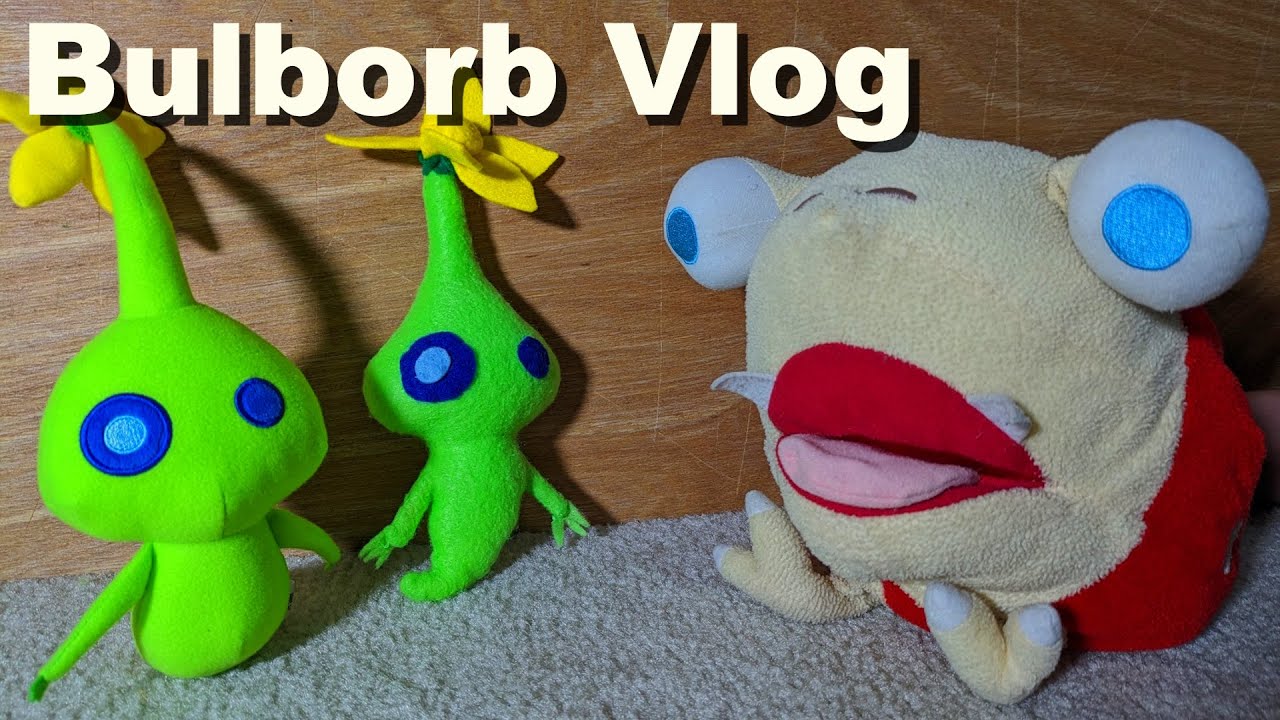Bulborb Vlog: Ghost Catchers