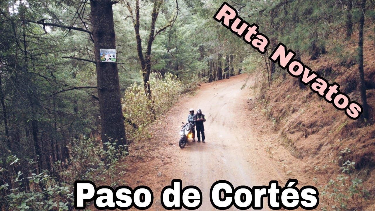 Paso de Cortés// off Road  /// ruta 4rider #mexico #AlíRodriguez