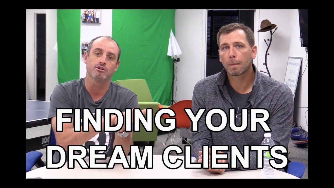 Finding Your Dream Clients