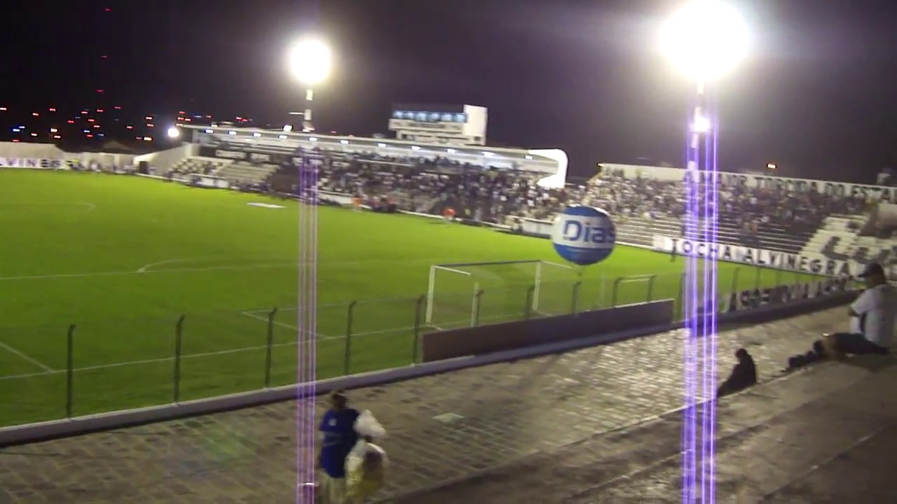 EST&Aacute;DIO PRESIDENTE VARGAS  PV TREZE FUTEBOL CLUBE  CAMPINA GRANDE-PB
