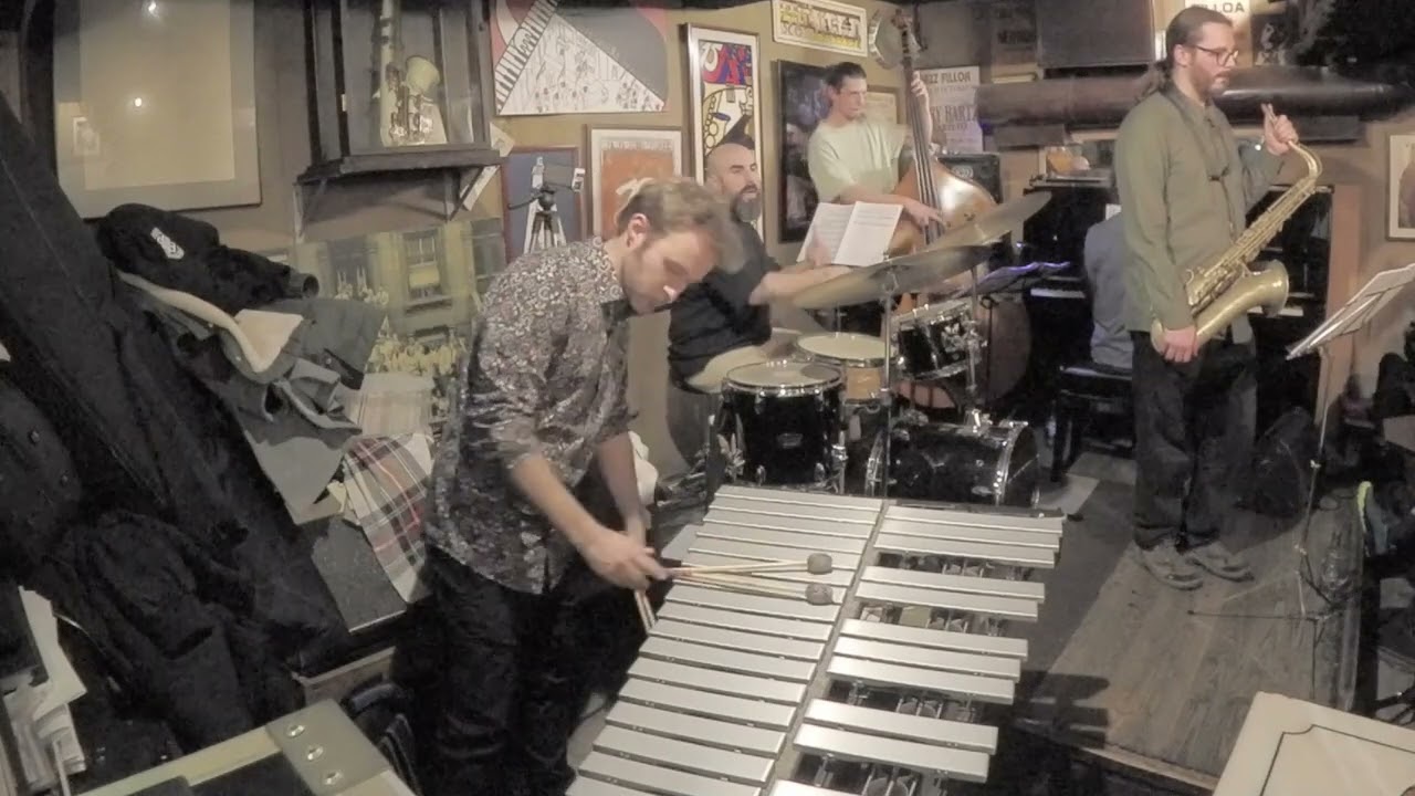 Marcel Pascual Quintet FLUCTUACIONES - Live at Jazz Filloa (Highlights)