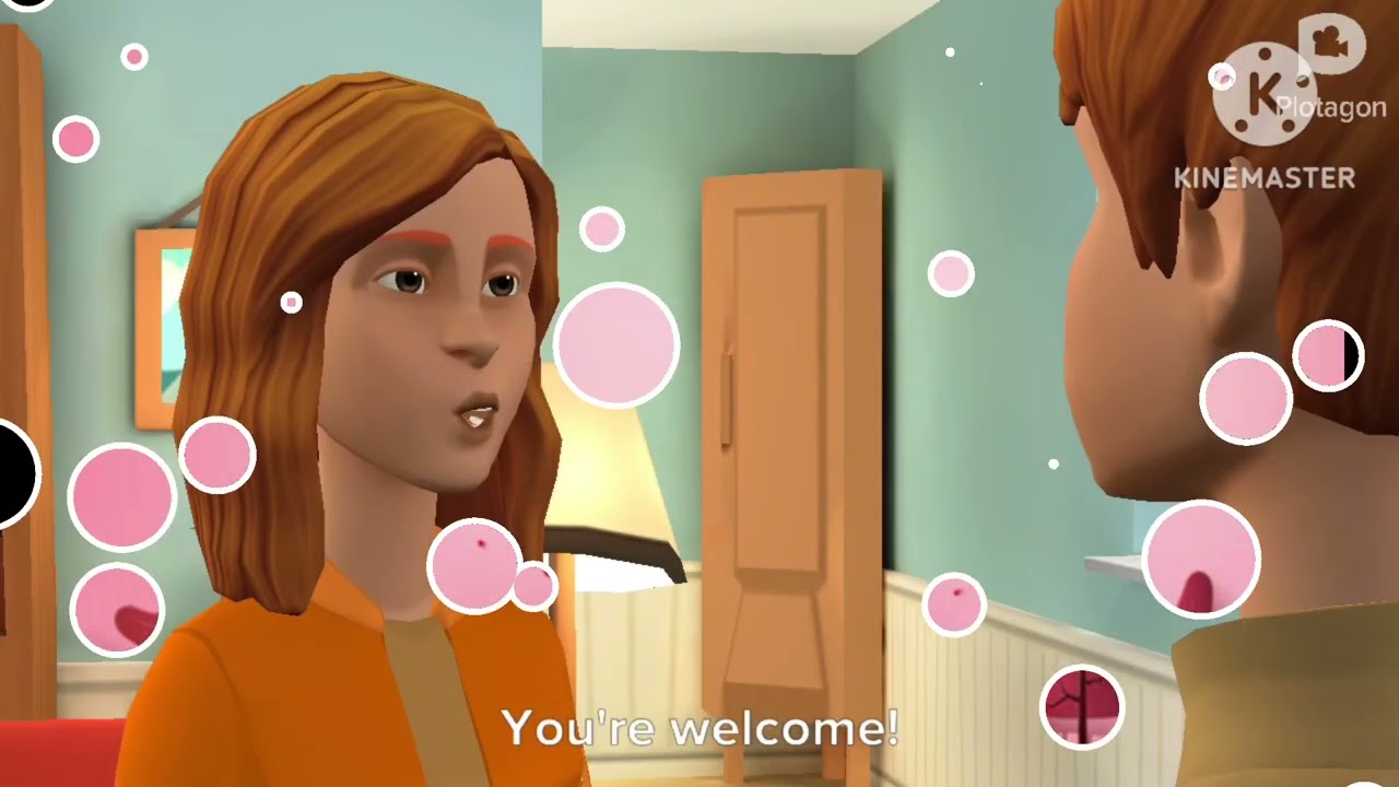 Ron Weasley wishes me a Happy 694 subscribers/Ungrounded