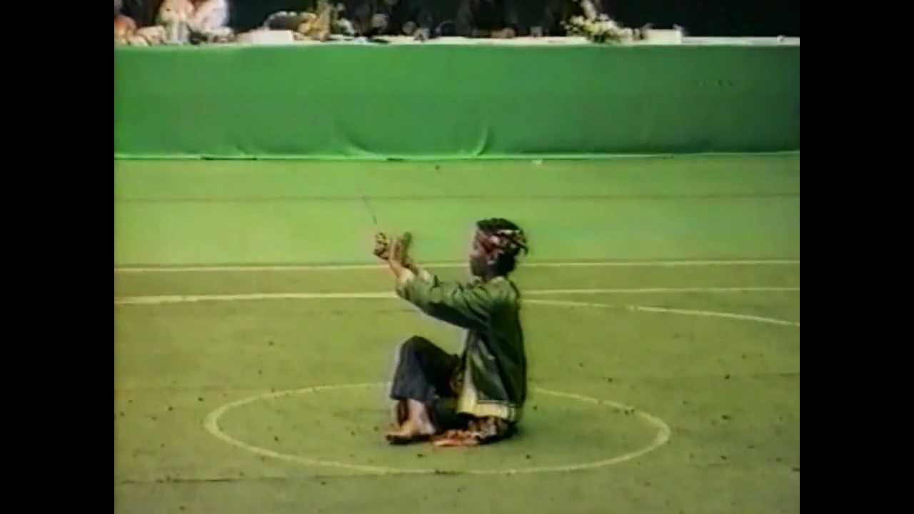Pencak Silat - Seni Gayung Fatani - Jakarta 1992