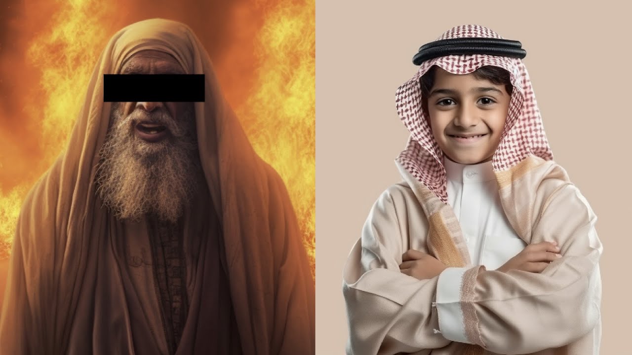 Abu Lahab vs  Dhajjal (Quran vs. Hadith)