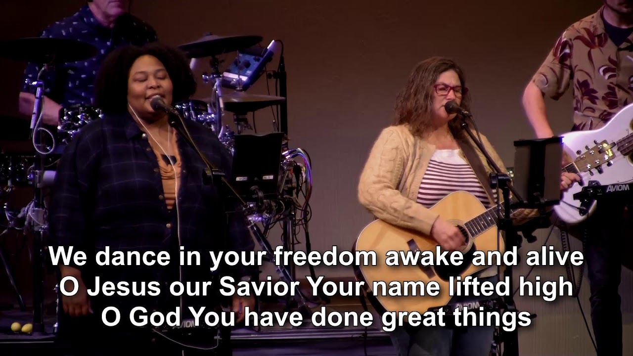 Live Sunday Evening Service