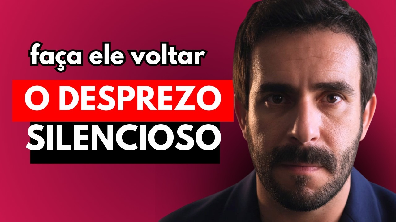Domine o Desprezo Silencioso e Veja Ele Voltar