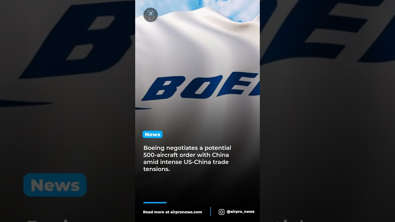 Boeing's $37 Billion Jet Deal Could Reshape Global Aviation