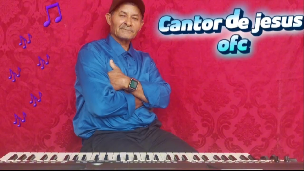 A Volta Do CD🎵🎶🎹🎹(Cantor De Jesus ofc)