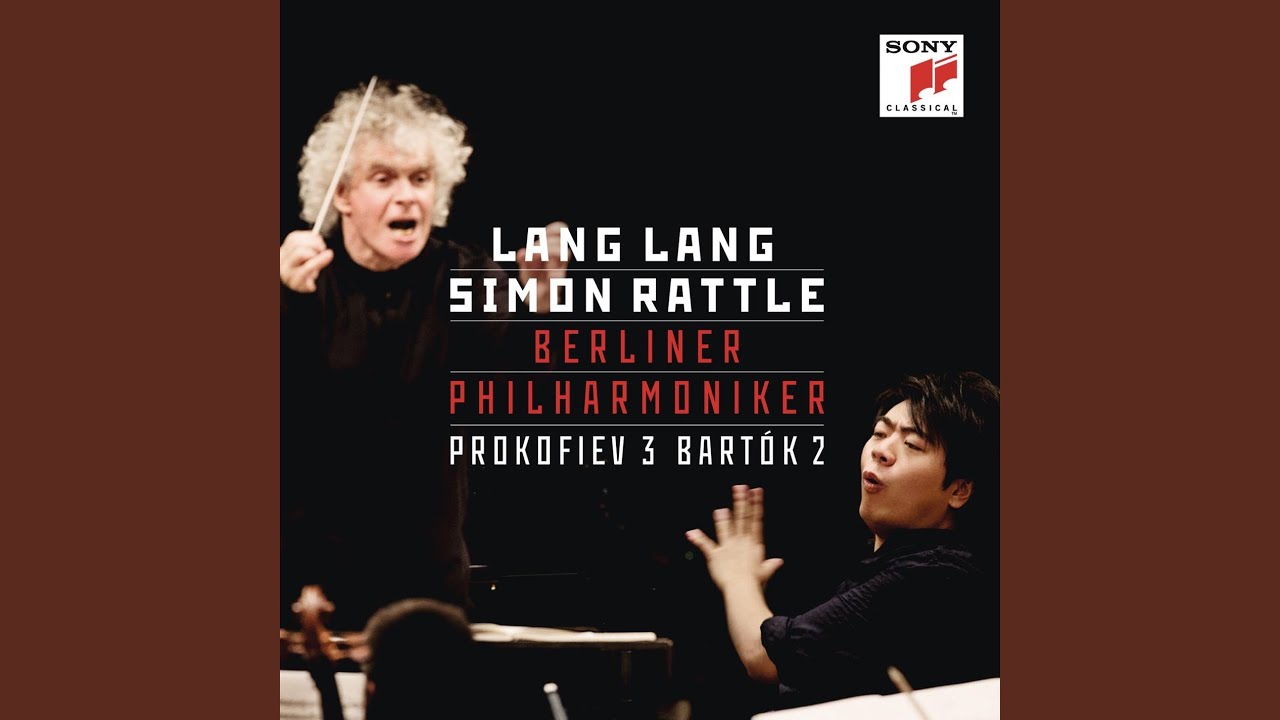 Piano Concerto No. 3 in C Major, Op. 26: III. Allegro ma non troppo