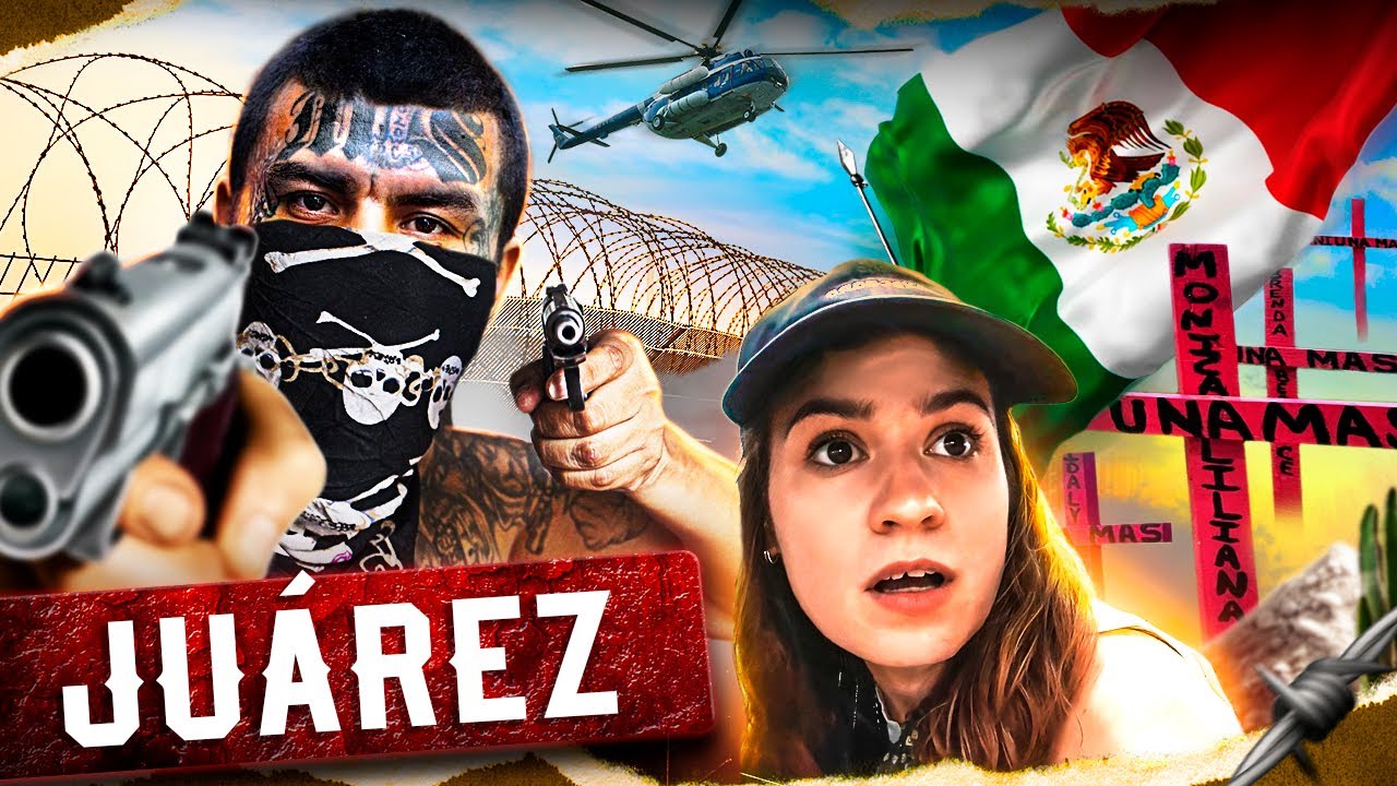 Dangerous Ju&aacute;rez: Murder capital of the world? // The Wonder Guys