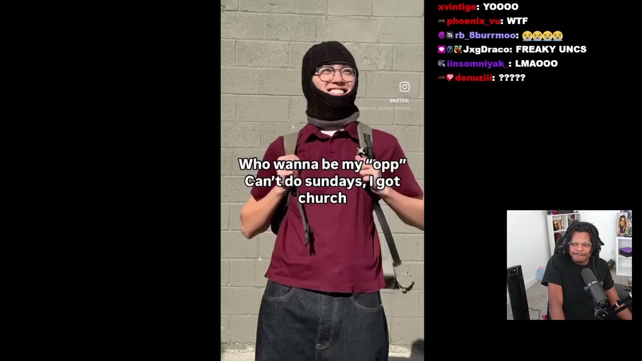 ImDOntai Reacts TO MEMES For iMDOntai V195