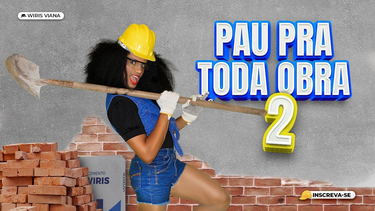 ARMARIA MÃE 29 / PAU PRA TODA OBRA