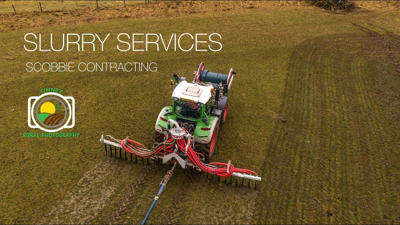 Slurry - Scobbie Contracting Services