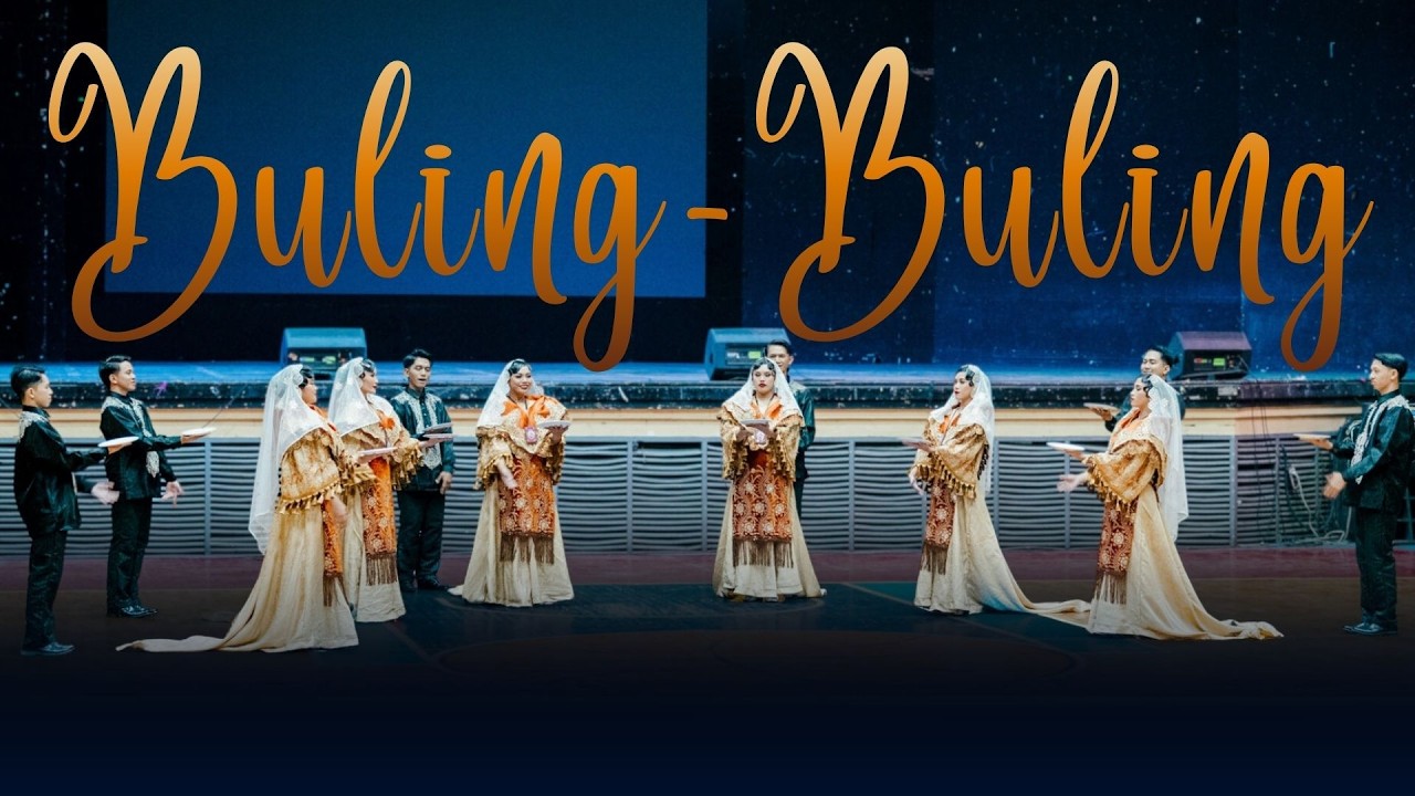 Paindisanay 2025 🏆 Folk Dance Competition: Red Percival reigns supreme with Buling-Buling | CHAMPION