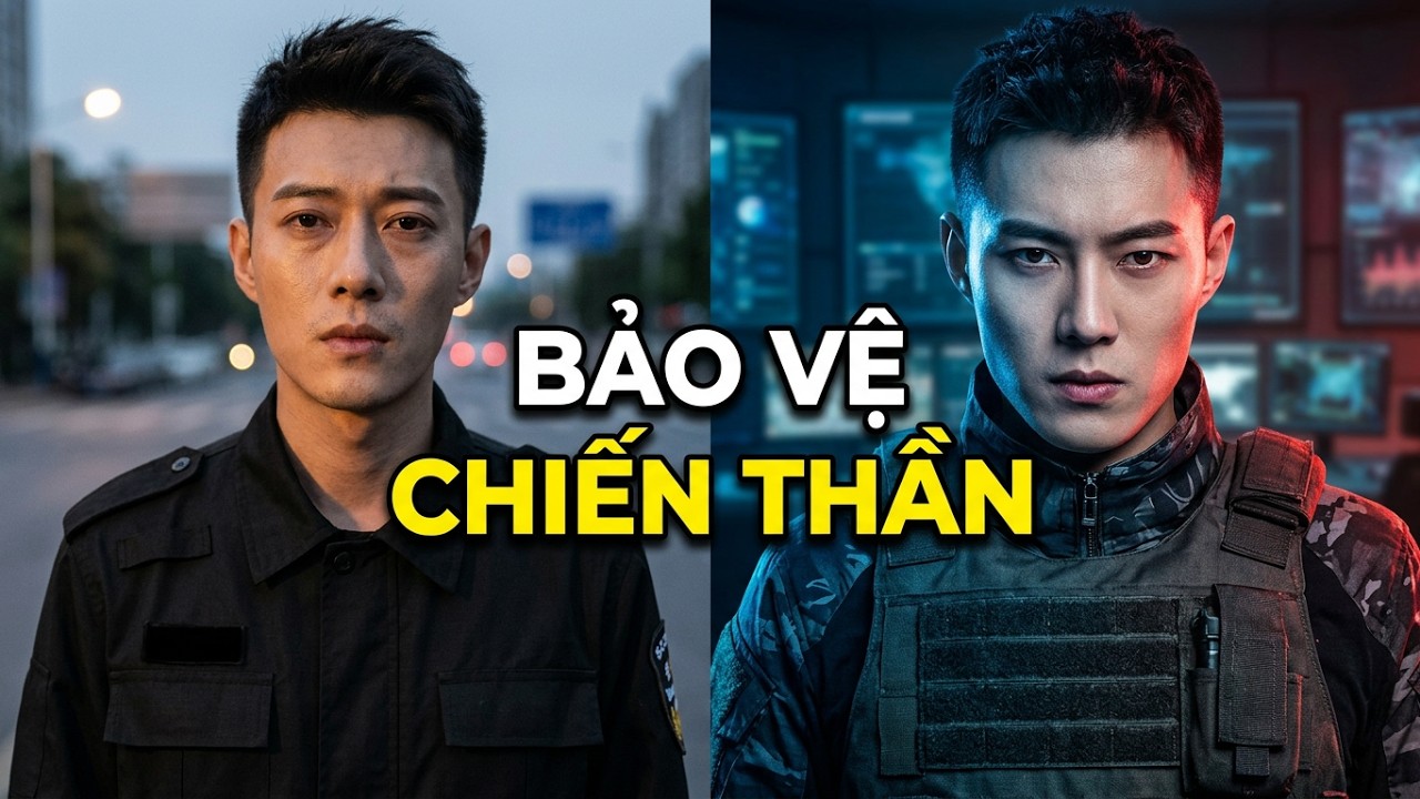 Ch&agrave;ng trai ẩn danh l&agrave;m bảo vệ suốt 7 năm kh&ocirc;ng ngờ lại ch&iacute;nh l&agrave; chiến thần từng h&ocirc; mưa gọi gi&oacute;