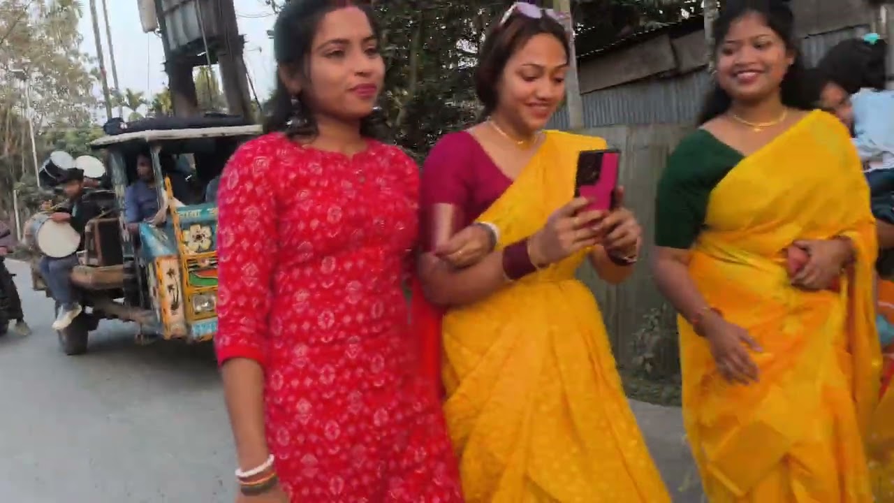 বন্ধু আইবা একদিন আইবা রে 😜😂