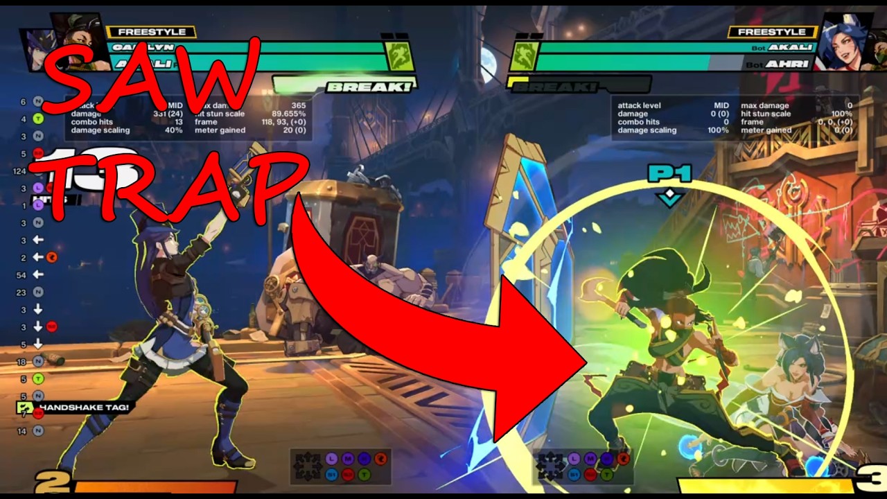 One Thing to Explore on EVERY Character in 2XKO
