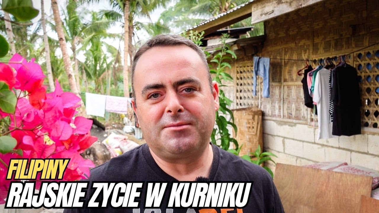 Co taka śliczna młoda dziewczyna robi z takim typkiem | ŻYCIE NA FILIPINACH