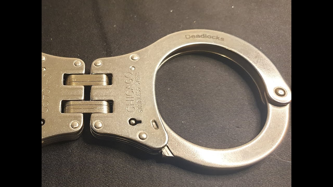 Chicago 1200 Handcuff Overview Fail