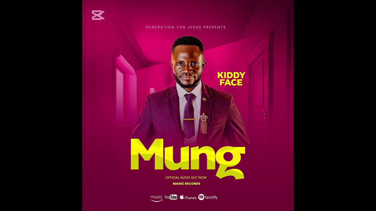 Mung-Kiddy Face (Official HD Audio)