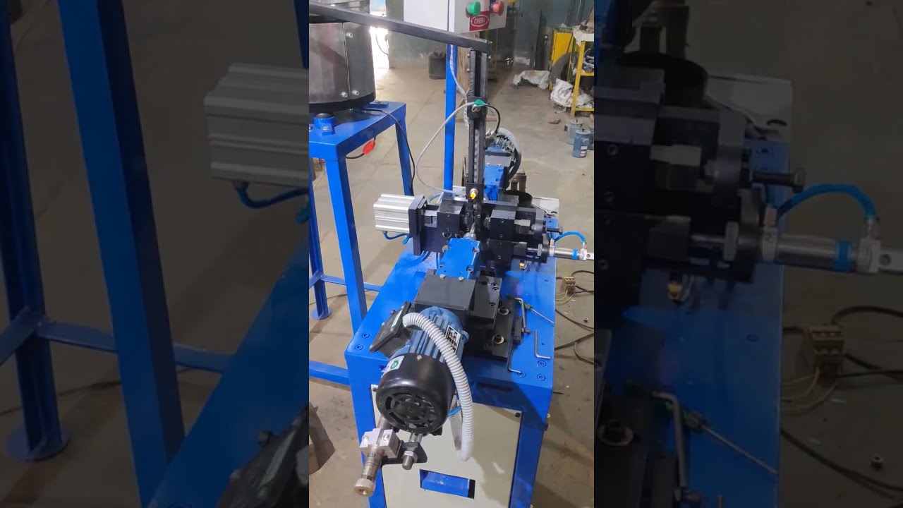 CHERA SPM CHAMFERING MACHINE
