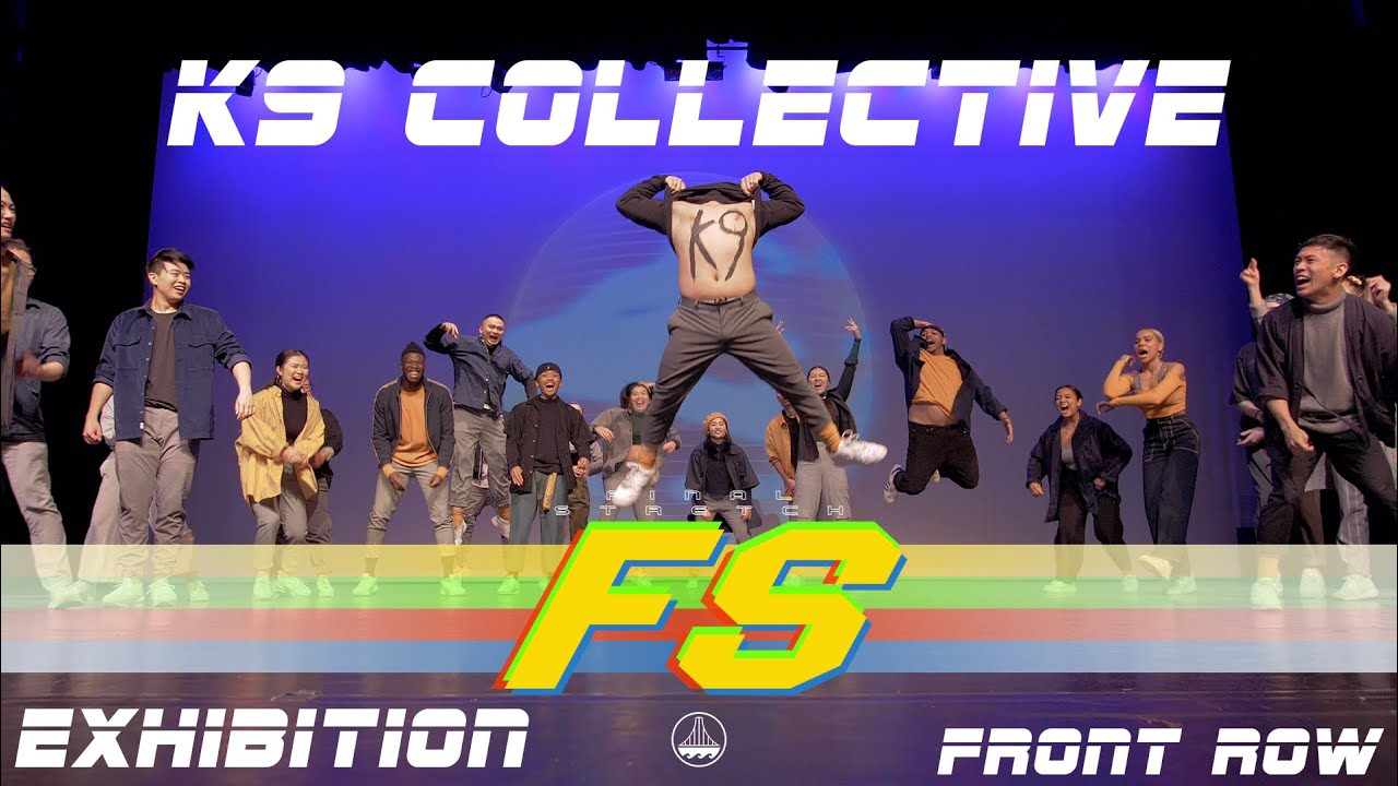 K9 Collective [FRONT ROW] | 