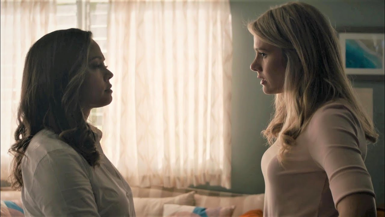 NCIS Hawai'i 2x21 - Jane & Kate