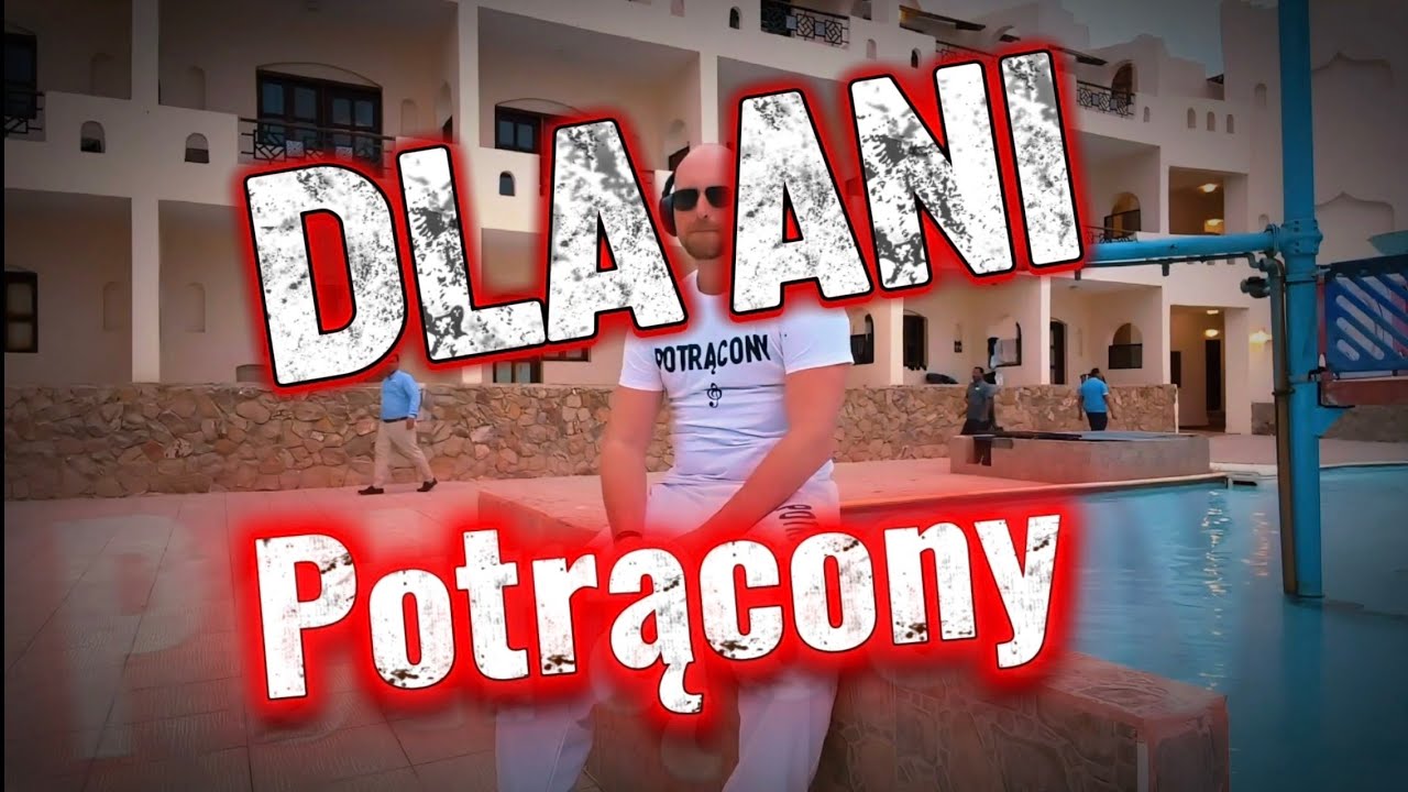 Potrącony - Dla Ani