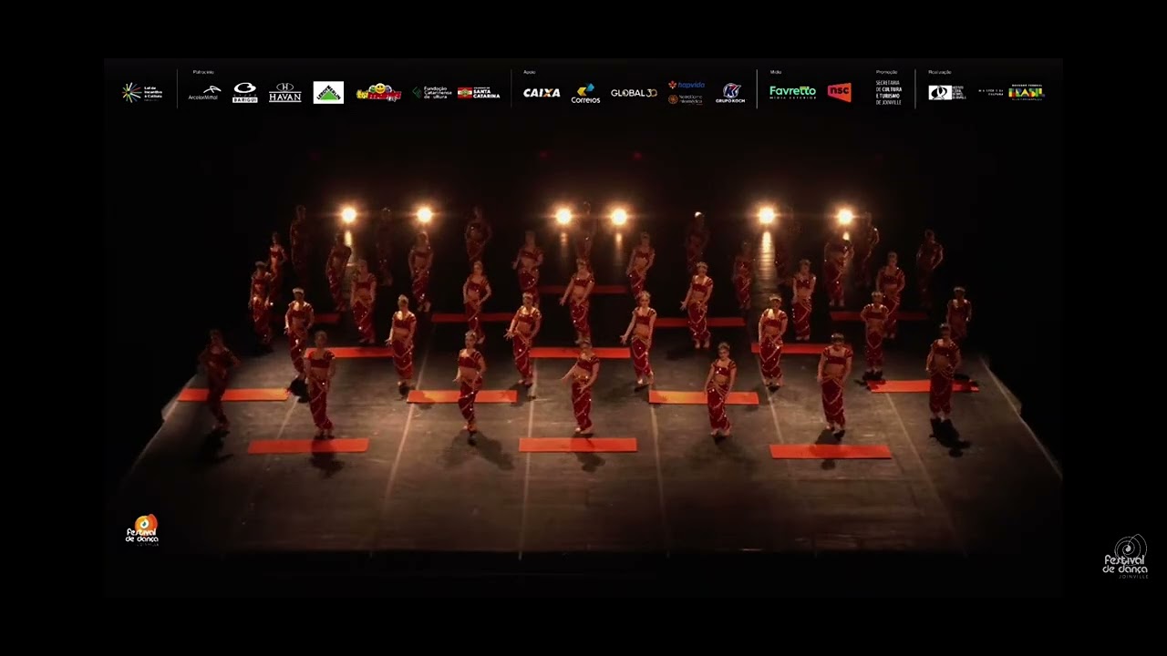 Street company Tatiana Souza 2024 festival Joinville