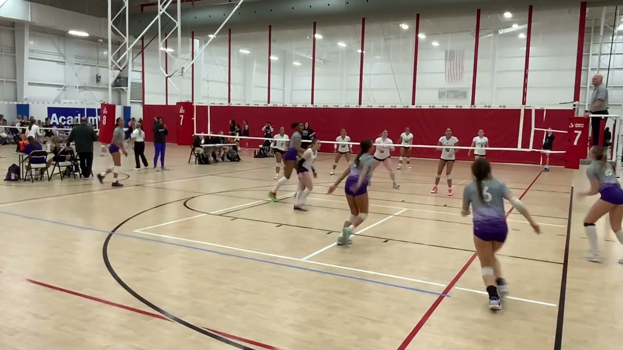 501 16.1 Nat’l vs Be Elite 17’s