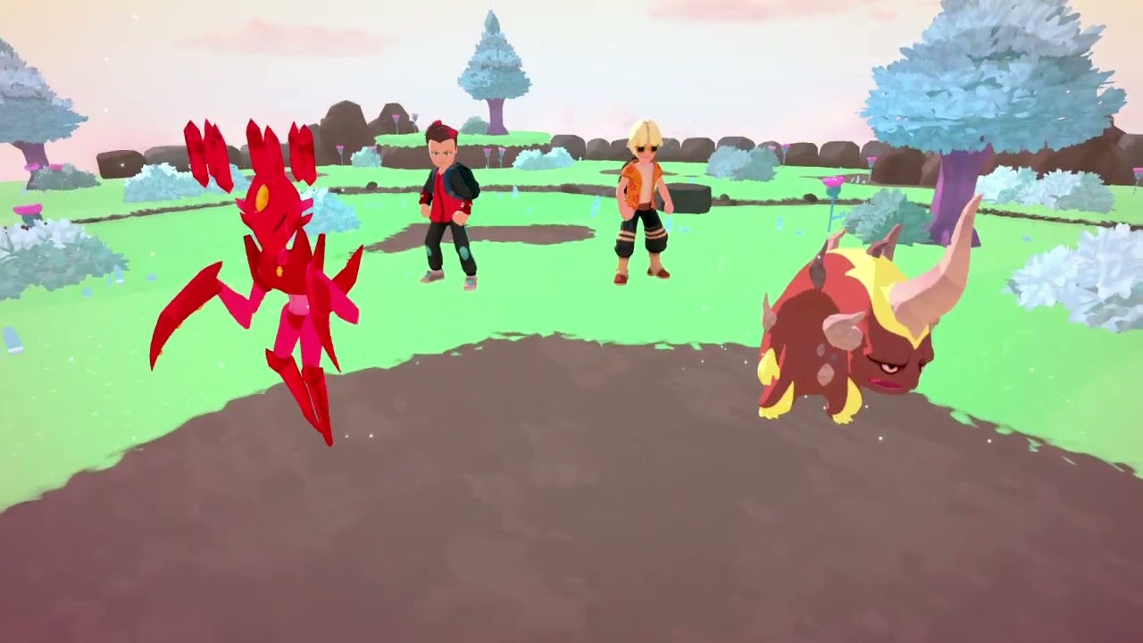 TemTem on PC Ep 27 the Archtamers